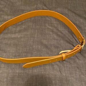 Mint condition belt slightly used